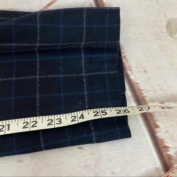 Theory wool/cashmere pants - Picture 9 of 9